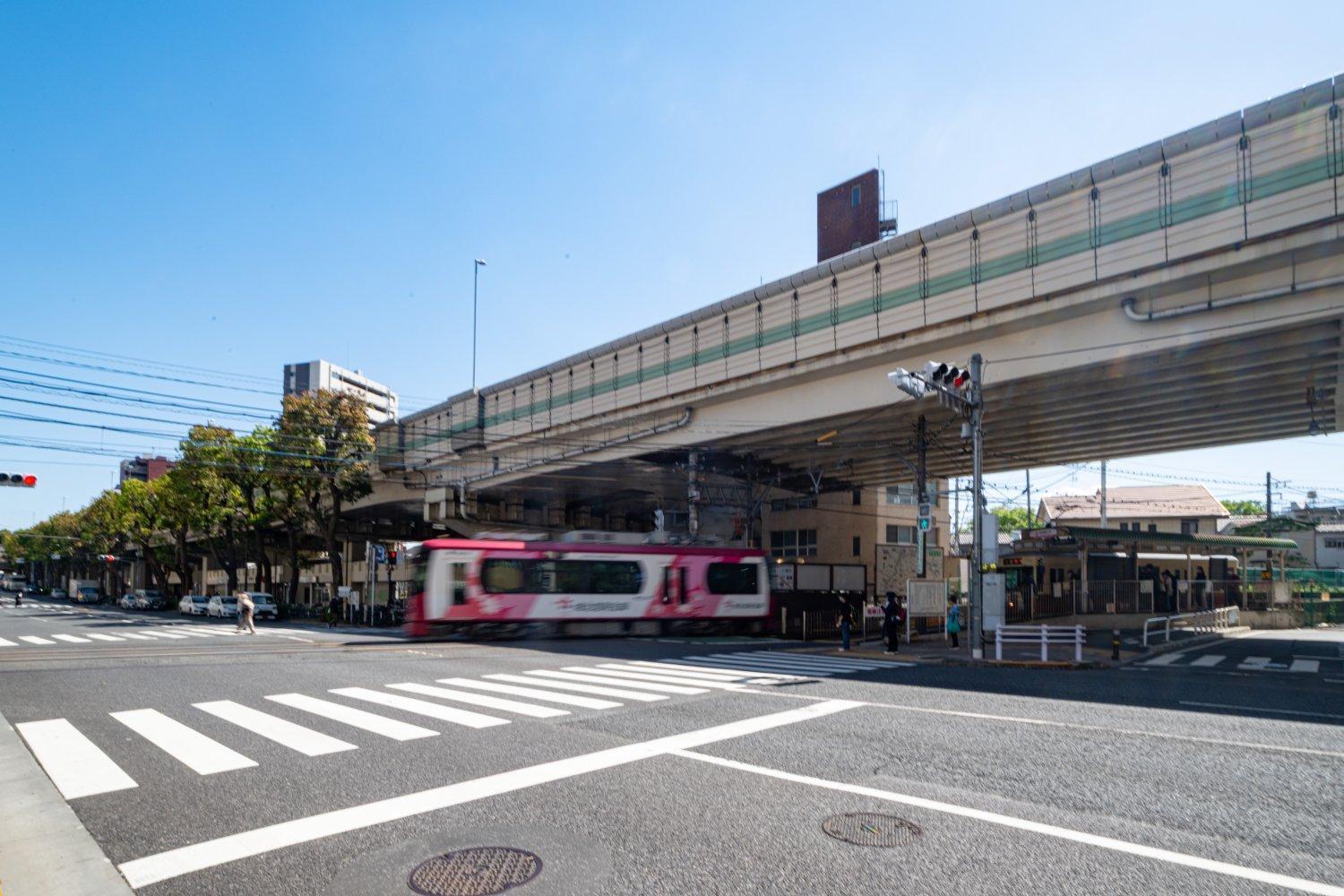 Laluna Higashiikebukuro Tokyo Exterior photo